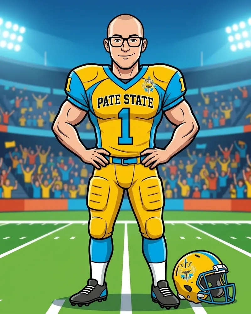 Pate State owner avatar